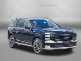 Hyundai Palisade Hybrid Calligraphy FWD Hyundai Palisade Hybrid Calligraphy FWD