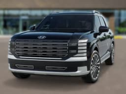 Hyundai Palisade Hybrid Calligraphy FWD 2027 — side view
