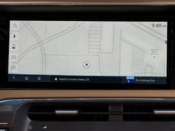 Hyundai Palisade Hybrid Calligraphy FWD 2027 — side view