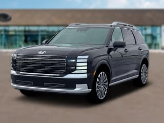 Hyundai Palisade Hybrid Calligraphy FWD Hyundai Palisade Hybrid Calligraphy FWD
