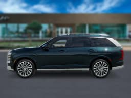 Hyundai Palisade Hybrid Calligraphy AWD 2027 — side view