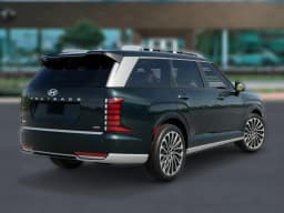 Hyundai Palisade Hybrid Calligraphy AWD 2027 — side view
