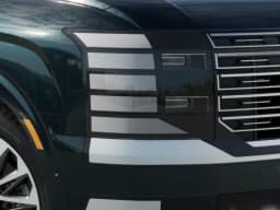 Hyundai Palisade Hybrid Calligraphy AWD 2027 — side view