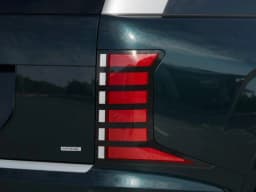 Hyundai Palisade Hybrid Calligraphy AWD 2027 — side view