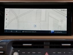Hyundai Palisade Hybrid Calligraphy AWD 2027 — side view