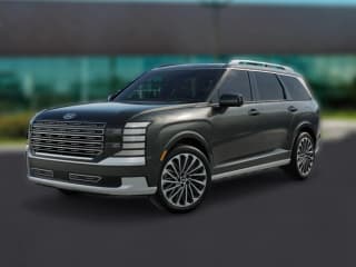 Hyundai Palisade Hybrid Calligraphy AWD Hyundai Palisade Hybrid Calligraphy AWD