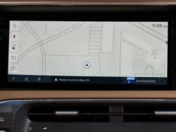 Hyundai Palisade Hybrid Calligraphy AWD 2027 — side view