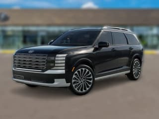 Hyundai Palisade Hybrid Calligraphy AWD Hyundai Palisade Hybrid Calligraphy AWD