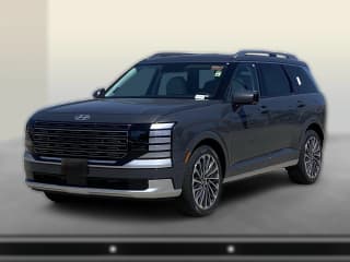 Hyundai Palisade Hybrid Calligraphy AWD Hyundai Palisade Hybrid Calligraphy AWD