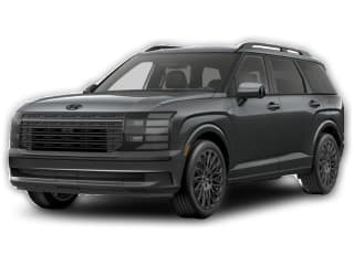 Hyundai Palisade Hybrid Calligraphy Black Ink AWD Hyundai Palisade Hybrid Calligraphy Black Ink AWD