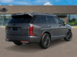Hyundai Palisade Hybrid Calligraphy AWD 2027 — side view