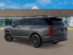 Hyundai Palisade Hybrid Calligraphy AWD 2027 — side view