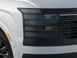 Hyundai Palisade Hybrid Calligraphy AWD 2027 — side view