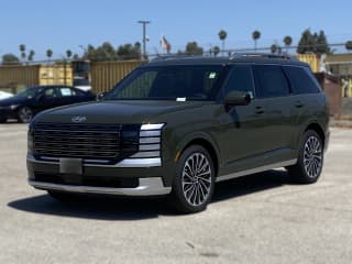 Hyundai Palisade Hybrid Calligraphy AWD Hyundai Palisade Hybrid Calligraphy AWD