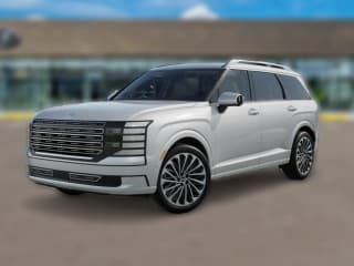 Hyundai Palisade Hybrid Calligraphy AWD Hyundai Palisade Hybrid Calligraphy AWD