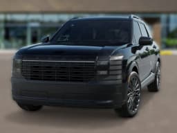 Hyundai Palisade Hybrid Calligraphy AWD 2027 — side view