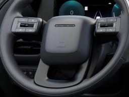Hyundai Palisade Hybrid Calligraphy AWD 2027 — side view