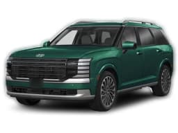 Hyundai Palisade Hybrid Calligraphy AWD 2027 — side view