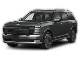 Hyundai Palisade Hybrid Calligraphy AWD 2027 — side view