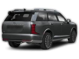 Hyundai Palisade Hybrid Calligraphy AWD 2027 — side view