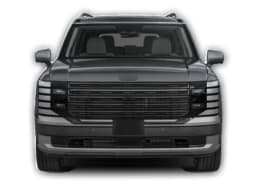 Hyundai Palisade Hybrid Calligraphy AWD 2027 — side view