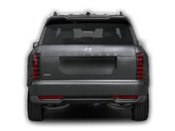 Hyundai Palisade Hybrid Calligraphy AWD 2027 — side view