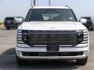 Hyundai Palisade Hybrid Calligraphy AWD Hyundai Palisade Hybrid Calligraphy AWD