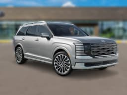 Hyundai Palisade Hybrid Calligraphy AWD 2027 — side view