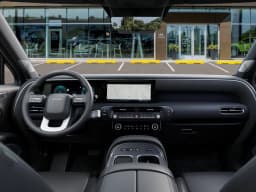 Hyundai Palisade Hybrid Calligraphy AWD 2027 — side view
