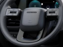 Hyundai Palisade Hybrid Calligraphy AWD 2027 — side view