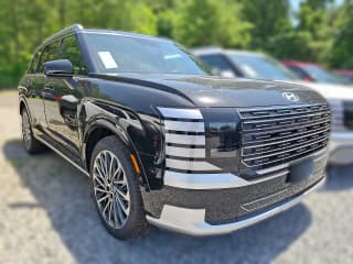 Hyundai Palisade Hybrid Calligraphy AWD Hyundai Palisade Hybrid Calligraphy AWD