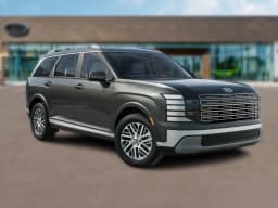 Hyundai Palisade SEL Premium 7P AWD 2026 — side view