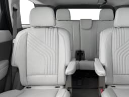 Hyundai Palisade SEL Premium 7P AWD 2026 — side view