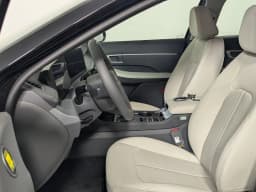 Hyundai Sonata SE FWD 2026 — side view