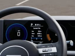 Hyundai Sonata Hybrid Blue FWD 2026 — side view