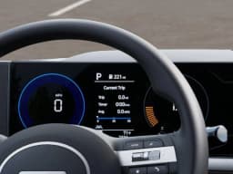 Hyundai Sonata Hybrid Blue FWD 2026 — side view