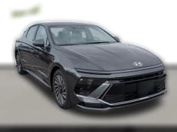 Hyundai Sonata Hybrid SEL FWD 2026 — side view