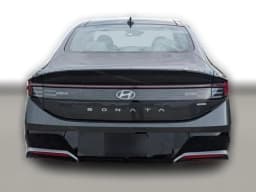 Hyundai Sonata Hybrid SEL FWD 2026 — side view