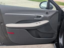 Hyundai Sonata Hybrid SEL FWD 2026 — side view