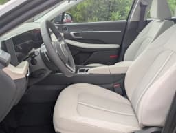 Hyundai Sonata Hybrid SEL FWD 2026 — side view