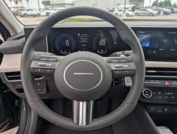 Hyundai Sonata Hybrid SEL FWD 2026 — side view
