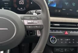 Hyundai Sonata Hybrid SEL FWD 2026 — side view