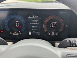 Hyundai Sonata Hybrid SEL FWD 2026 — side view