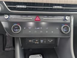 Hyundai Sonata Hybrid SEL FWD 2026 — side view