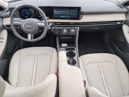 Hyundai Sonata Hybrid SEL FWD 2026 — side view