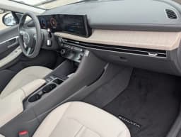 Hyundai Sonata Hybrid SEL FWD 2026 — side view