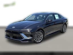 Hyundai Sonata Hybrid Limited FWD 2025 — side view