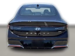 Hyundai Sonata Hybrid Limited FWD 2025 — side view