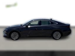 Hyundai Sonata Hybrid Limited FWD 2025 — side view