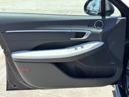 Hyundai Sonata Hybrid Limited FWD 2025 — side view